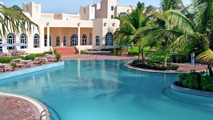 Hilton Salalah Resort